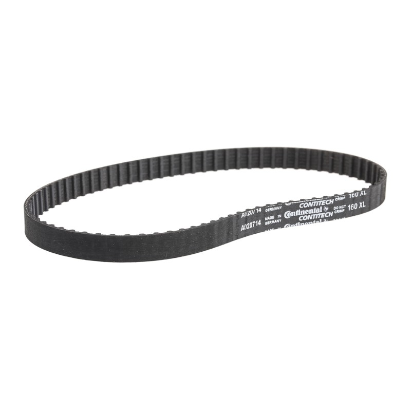 1 pcs - Contitech 160 XL 037 Timing Belt, 80 Teeth, 406.5mm Length, 9.4mm Width