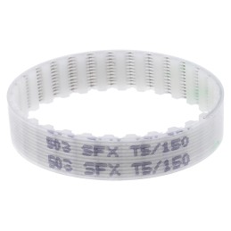 1 pcs - Contitech 10 / T5 / 150 SS Timing Belt, 30 Teeth, 150mm Length, 10mm Width