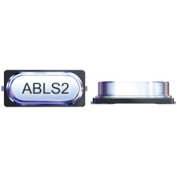 50 pcs - Abracon 14.7456MHz Crystal Unit ±30ppm HC/49US 2-Pin 11.4 x 4.7 x 3.3mm