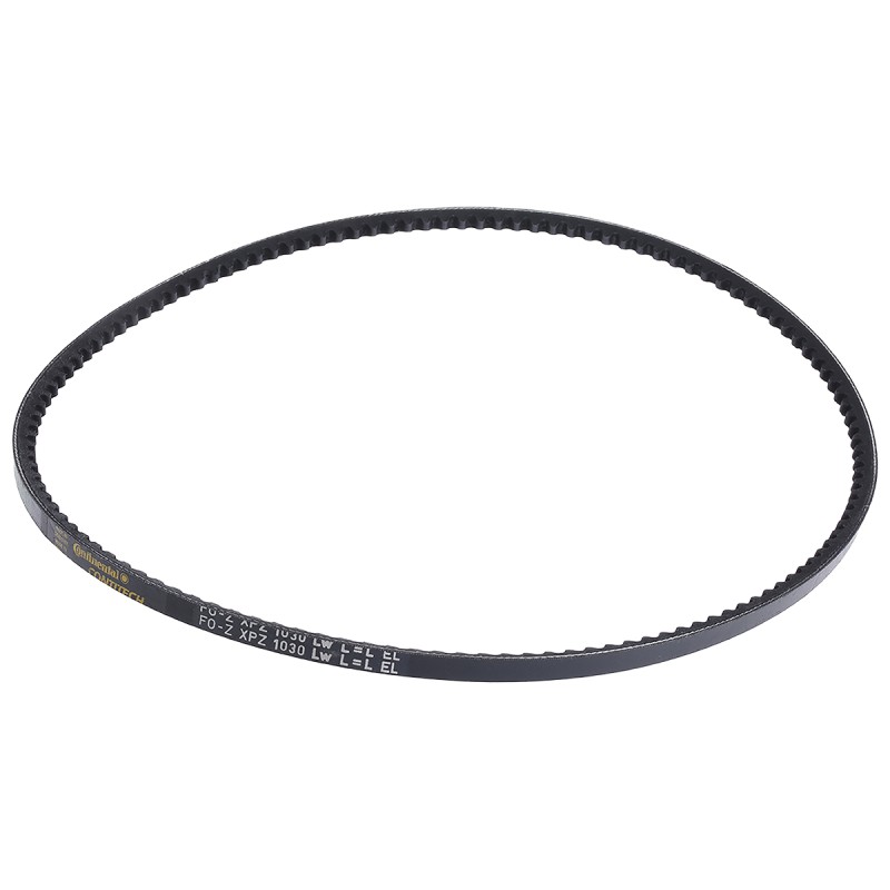 1 pcs - Contitech Drive Belt, belt section XPZ, 1030mm Length
