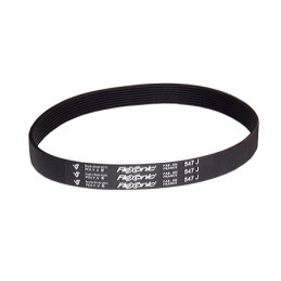 1 pcs - Hutchinson Drive Belt, belt section J, 614mm Length