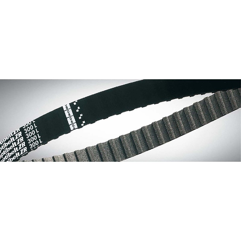 1 pcs - OPTIBELT 240 H 075 Timing Belt, 48 Teeth, 609mm Length, 19.1mm Width