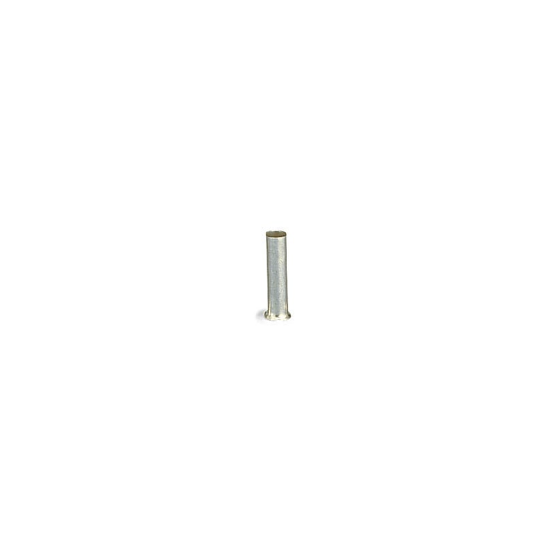 1 pcs : 216-102 - FERRULE SLEEVE FOR 0.75 MM / AW
