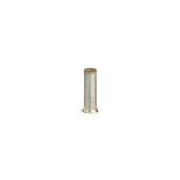 1 pcs : 216-106 - FERRULE SLEEVE FOR 2.5 MM / AWG