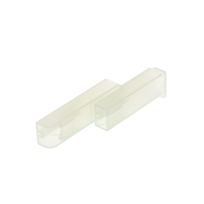 1 pcs : 174712-1 - CONN RCPT HSG 0.187 2POS NATURAL