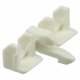 1 pcs : 353254-1 - CONN LOCK PLATE FOR POS LOCK .11