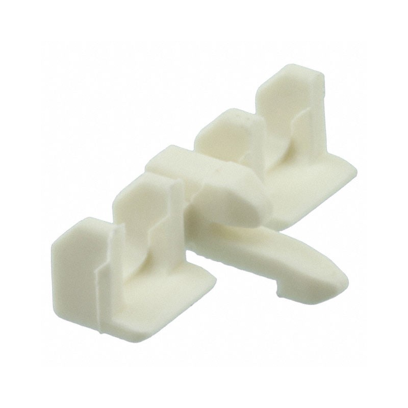 1 pcs : 353254-1 - CONN LOCK PLATE FOR POS LOCK .11