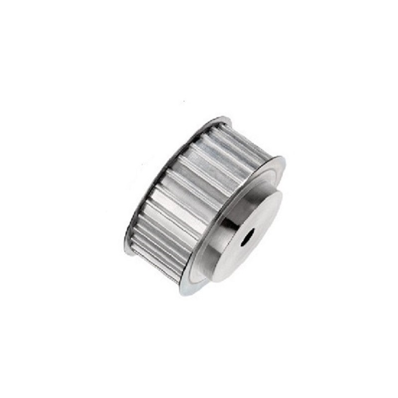 1 pcs - OPTIBELT Timing Belt Pulley, Aluminium 10mm Belt Width x 5mm Pitch, 44 Tooth