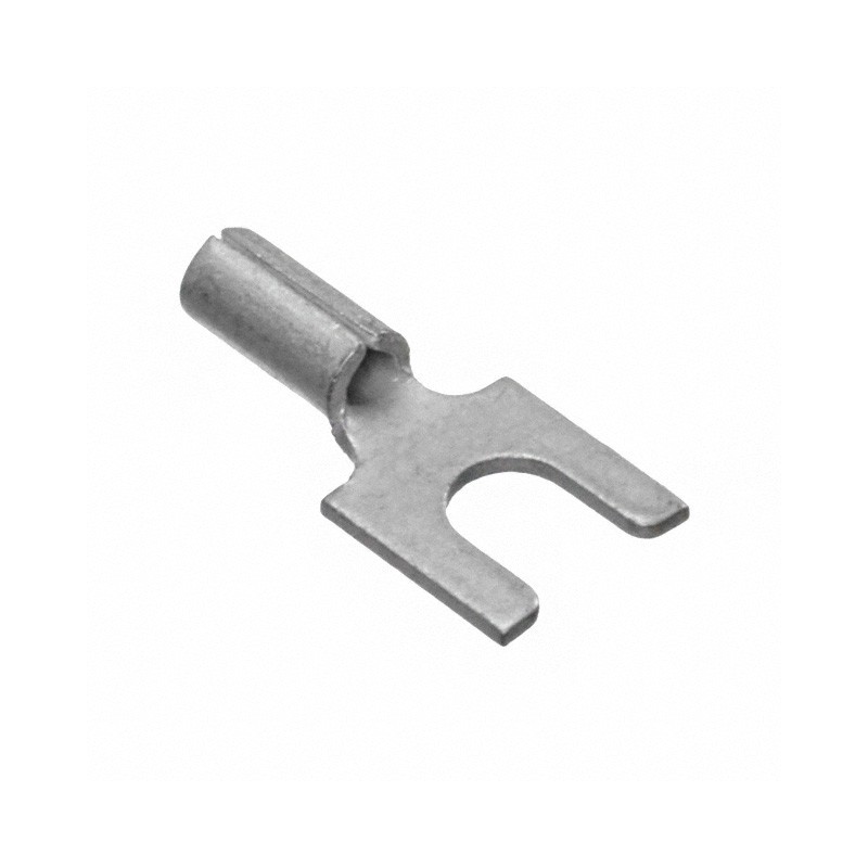 1 pcs : 0191400031 - CONN SPADE TERM 18-22AWG 6