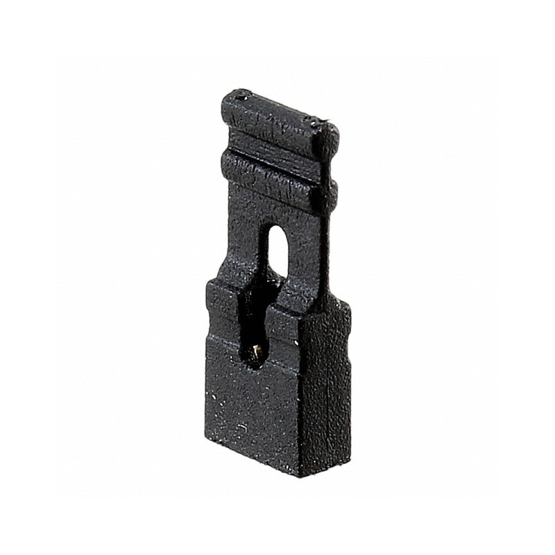 1 pcs : NPN02SXLN-RC - CONN JUMPER SHORTING 2MM GOLD