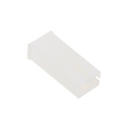1 pcs : 1318954-1 - CONN RCPT HSG 0.25 1POS NATURAL