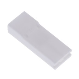 1 pcs : 6-735075-0 - CONN RCPT HSG 0.25 1POS NATURAL
