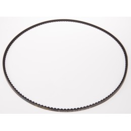 1 pcs - Contitech Drive Belt, belt section XPZ, 1400mm Length