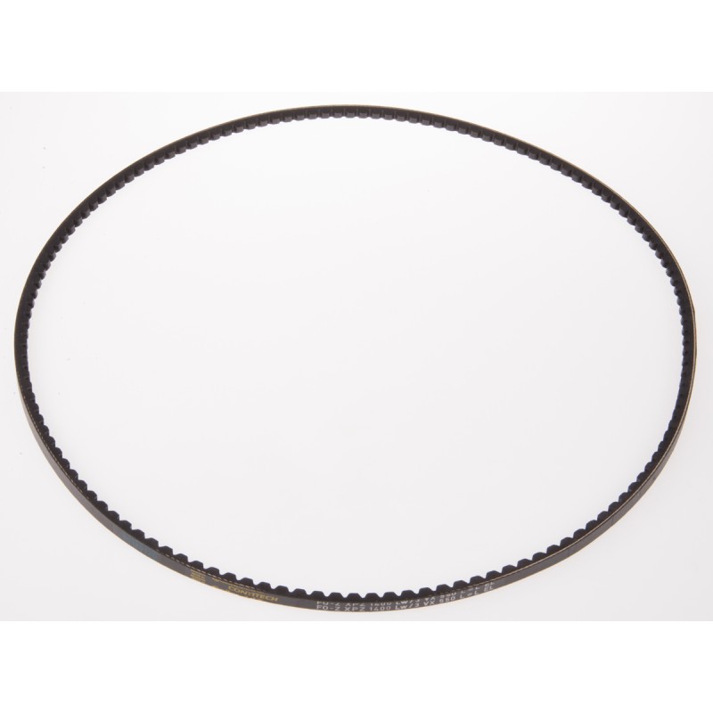 1 pcs - Contitech Drive Belt, belt section XPZ, 1400mm Length