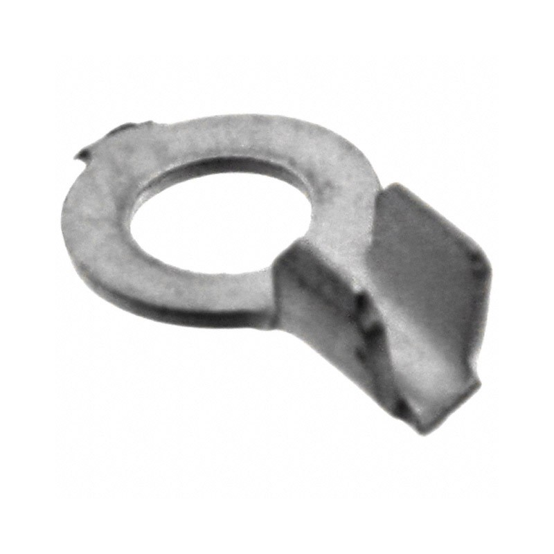 1 pcs : 40811 - CONN RING CIRC 16-20AWG 6 CRIMP