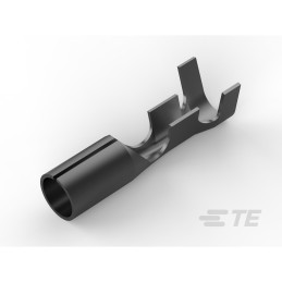 1 pcs : 170012-2 - 20-16 SHUR PLUG RECPT - TPBR