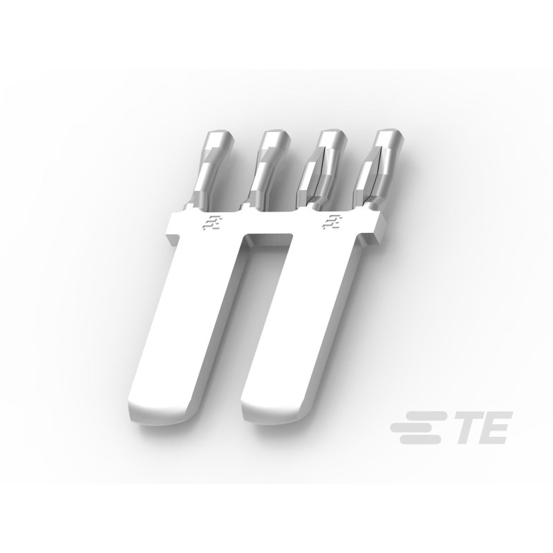 1 pcs : 1-1452688-3 - TAB 2.8X0.8 WITH ACTION PIN