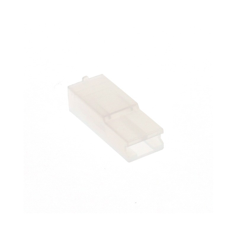 1 pcs : 341300 - CONN RCPT SLEEVE 0.25 1POS NAT