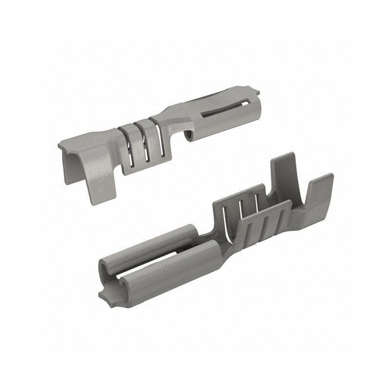 1 pcs : 63391-1 - CONN QC RCPT 18-22AWG 0.093