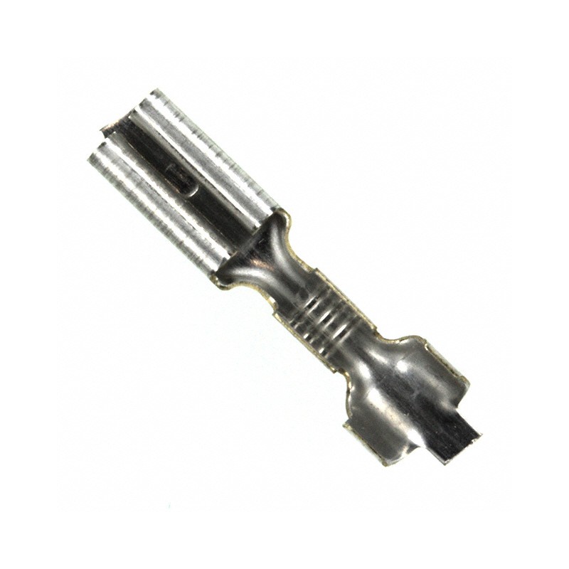 1 pcs : 60729-1 - CONN QC RCPT 18-22AWG 0.110