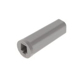 1 pcs : 171111-1 - SINGL CIRCUIT 2.36 DIA REC HSG