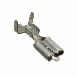 1 pcs : 2238199-3 - FASTON 187 STD REC STR18-16 OR 2