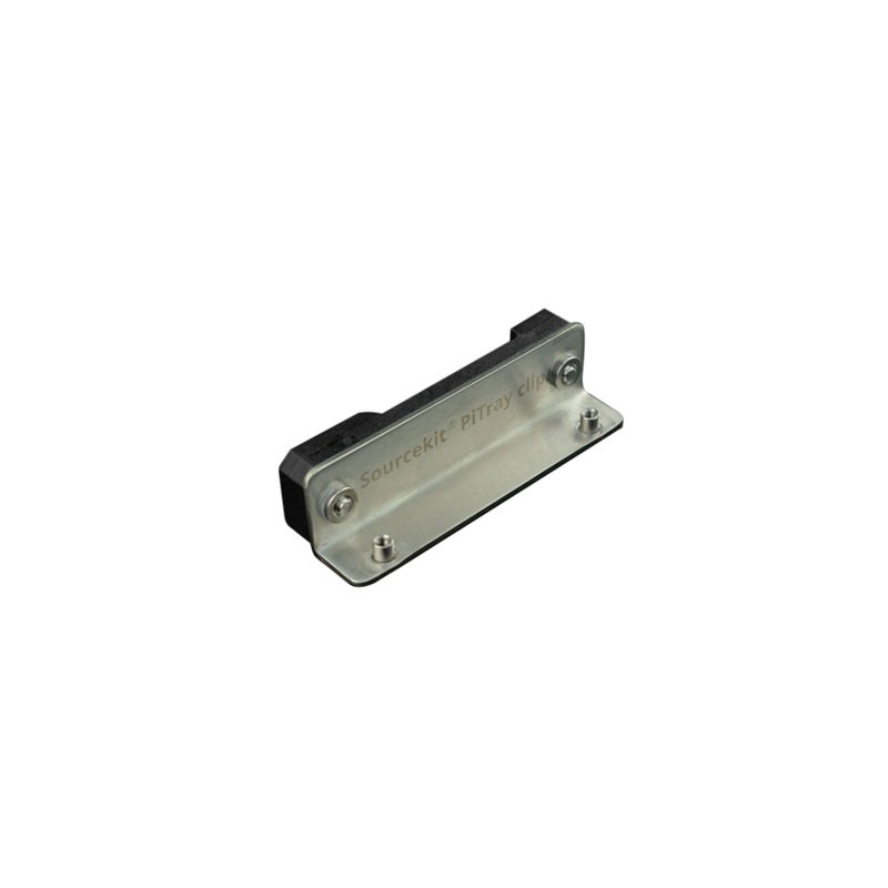 1 pcs : FIT0807 - PITRAY CLIP DIN RAIL MOUNT (COMP