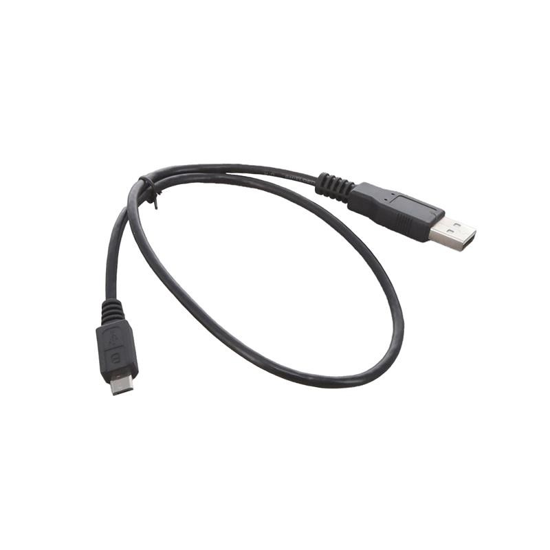 1 pcs : VL-CBR-0503 - 0.5 M USB 2.0 A PLUG TO MICRO-B