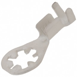 1 pcs : 61794-1 - CONN RING CIRC 14-18AWG 8 CRIMP