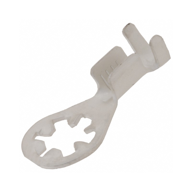 1 pcs : 61794-1 - CONN RING CIRC 14-18AWG 8 CRIMP