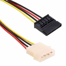 1 pcs : VL-CBR-0401 - CABLE 6.25 ATX TO SATA ROHS