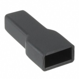 1 pcs : 2-180930-5 - CONN RCPT SLEEVE 1POS BLACK