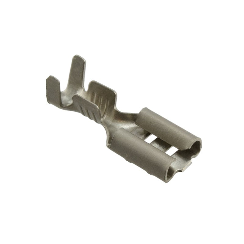 1 pcs : 60621-1 - CONN QC RCPT 16-20AWG 0.187