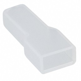 1 pcs : 2-180930-0 - CONN RCPT SLEEVE 1POS NATURAL