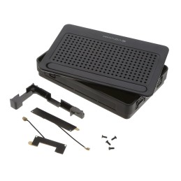 1 pcs : KCS-B-002 - DIY CASE2 FOR VIMS SBC, BLACK