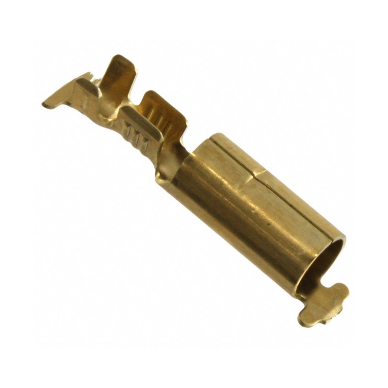 1 pcs : 60798-2 - CONN TERM RCPT 14-18AWG CRIMP