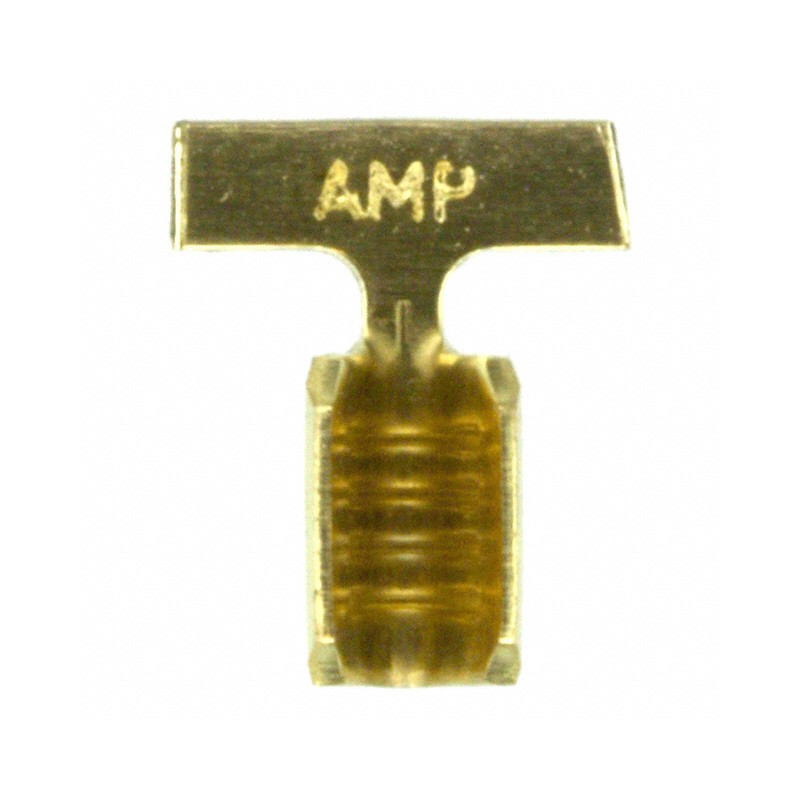 1 pcs : 60372-1 - CONN SPLICE 1200-2600 CMA CRIMP