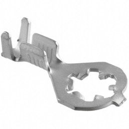 1 pcs : 63482-1 - CONN RING CIRC 14-18AWG 10
