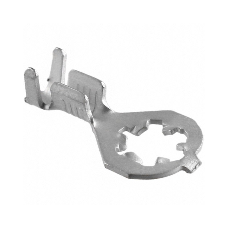 1 pcs : 63482-1 - CONN RING CIRC 14-18AWG 10