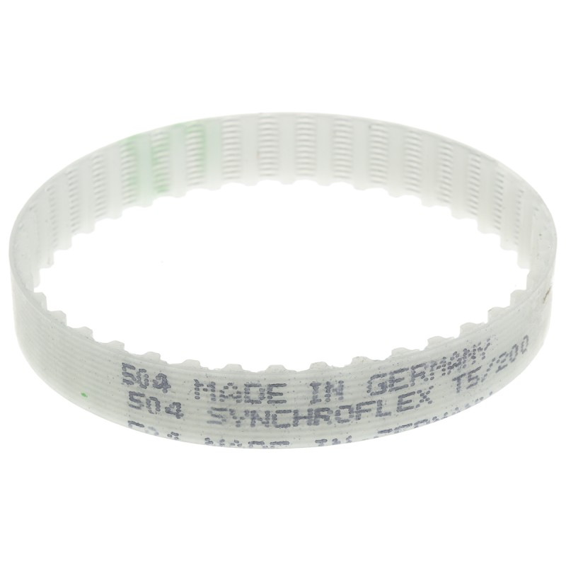 1 pcs - Contitech 10 / T5 / 200 SS Timing Belt, 40 Teeth, 200mm Length, 10mm Width
