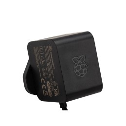 1 pcs : 106990428 - 27W USB-C PD POWER SUPPLY BLK US