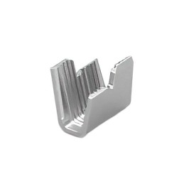 1 pcs : 2238235-1 - SPLICE, AMPLIVAR, THRU, 2D, 600-