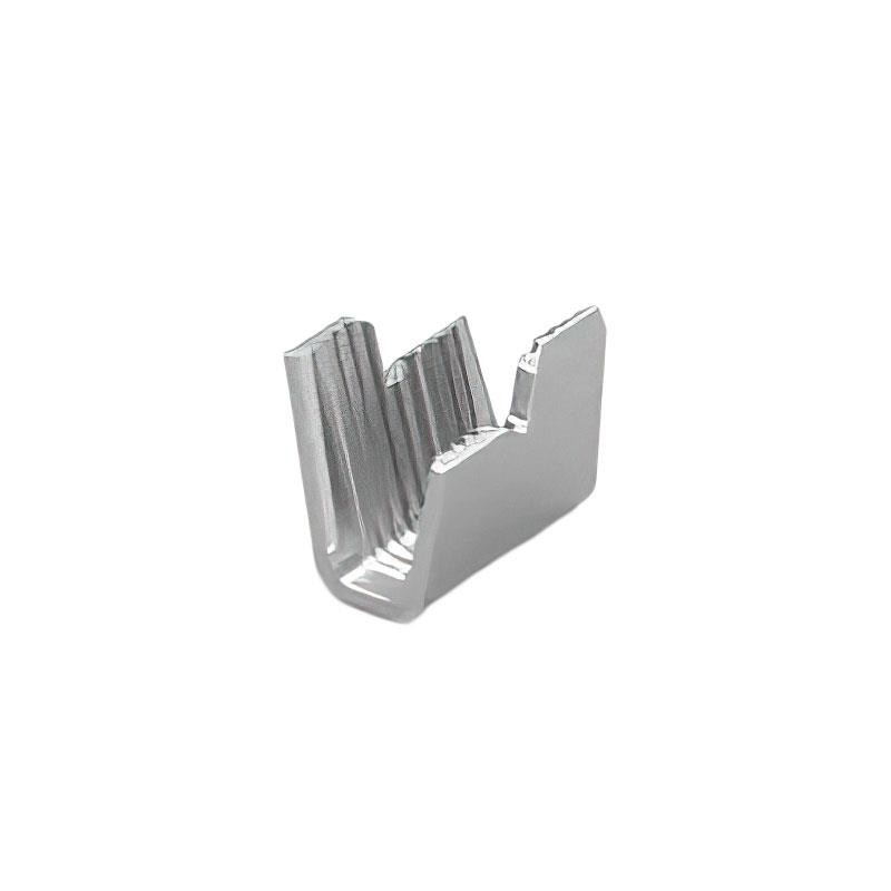 1 pcs : 2238235-1 - SPLICE, AMPLIVAR, THRU, 2D, 600-