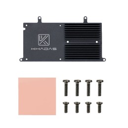 1 pcs : KAHS-E-001 - HEATSINK DESIGNED FOR EDGE SERIE