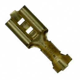 1 pcs : 62137-1 - CONN QC RCPT 16-20AWG 0.187