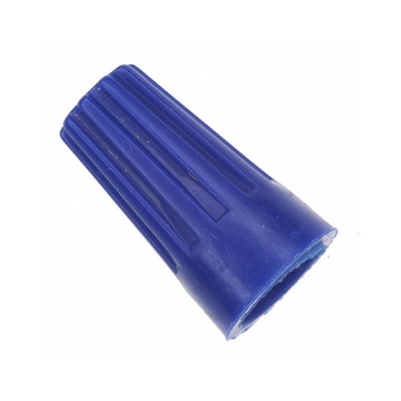 1 pcs : 0191600040 - CONN WIRE CAP 14-22 AWG TWIST ON