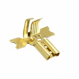 1 pcs : 170140-1 - CONN QC RCPT 16-20AWG 0.187