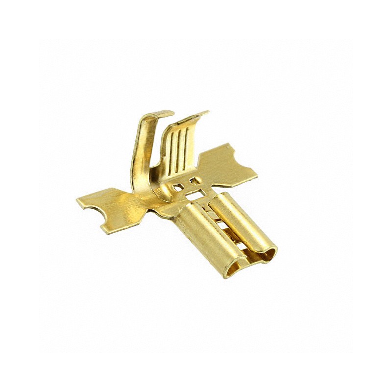 1 pcs : 170140-1 - CONN QC RCPT 16-20AWG 0.187