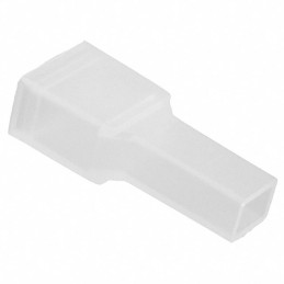 1 pcs : 735093 - CONN NON-GENDERED HSG 0.25 1POS