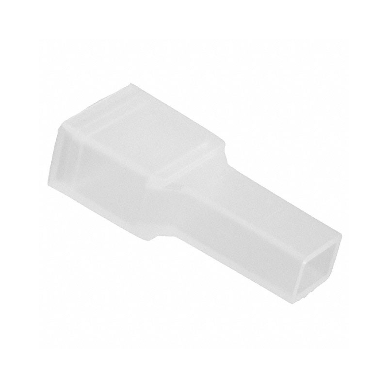 1 pcs : 735093 - CONN NON-GENDERED HSG 0.25 1POS